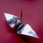 Titanium origami 