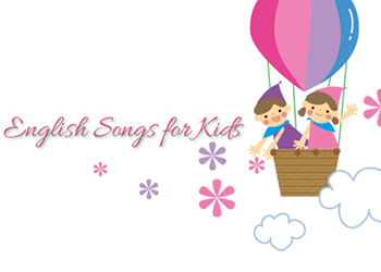 English songs for kids